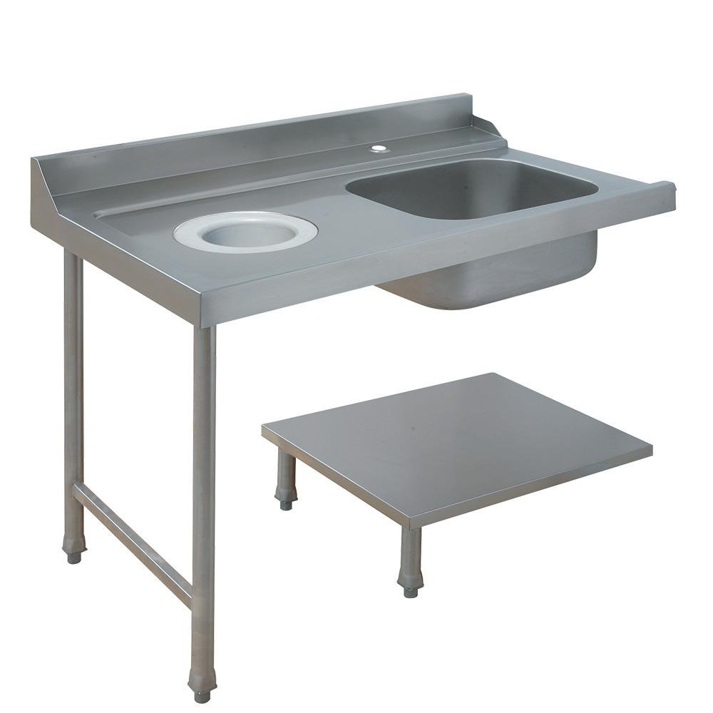D26/6B/C-S | Vaatwasser met kap compleet, samengesteld uit :