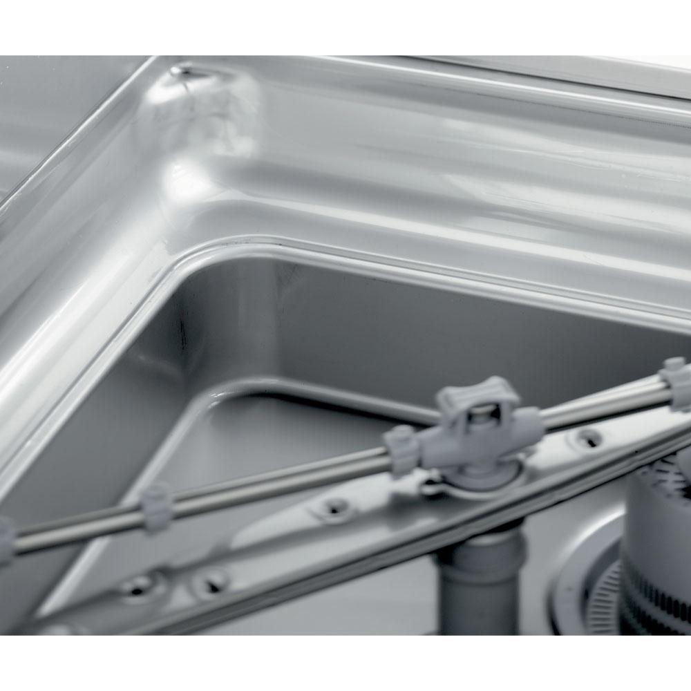 D86/6 | Lave-vaisselle panier 500x500 mm