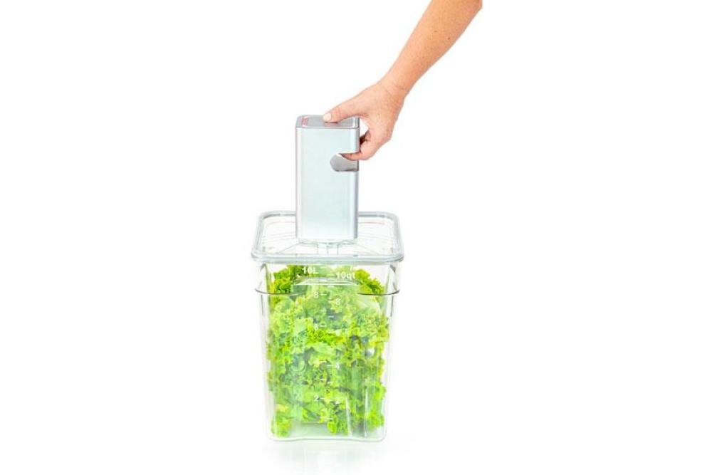 GNV-0008-000 | BOITE SOUS VIDE GASTRO 8 L SANS COUVERCLE