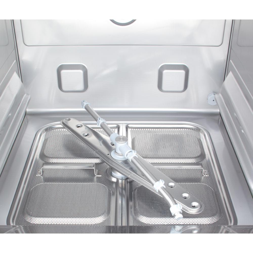 DBS5/6 | Glazenwasser, mand 400x400 mm "Full Hygiene"