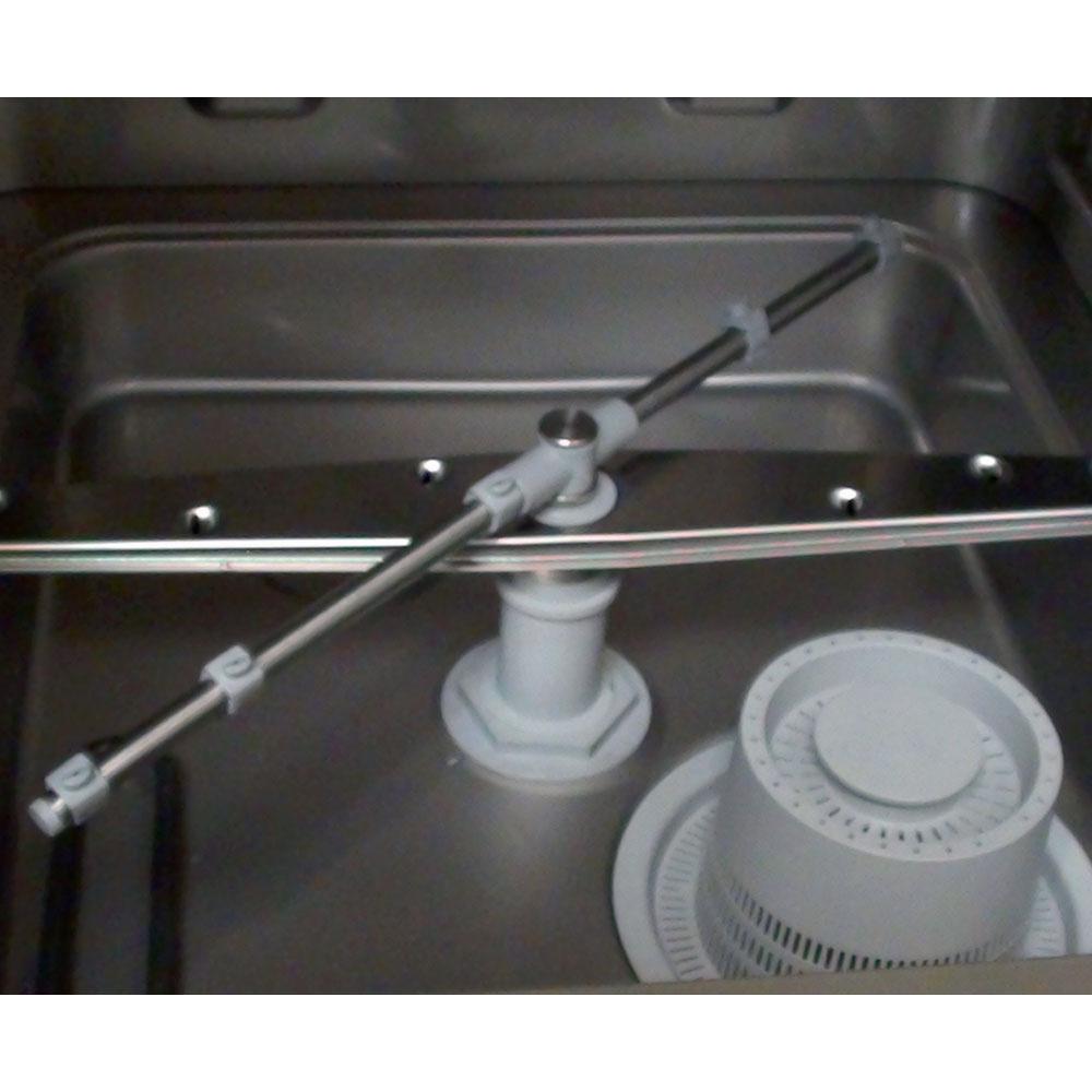 DBS5/6 | Glazenwasser, mand 400x400 mm "Full Hygiene"