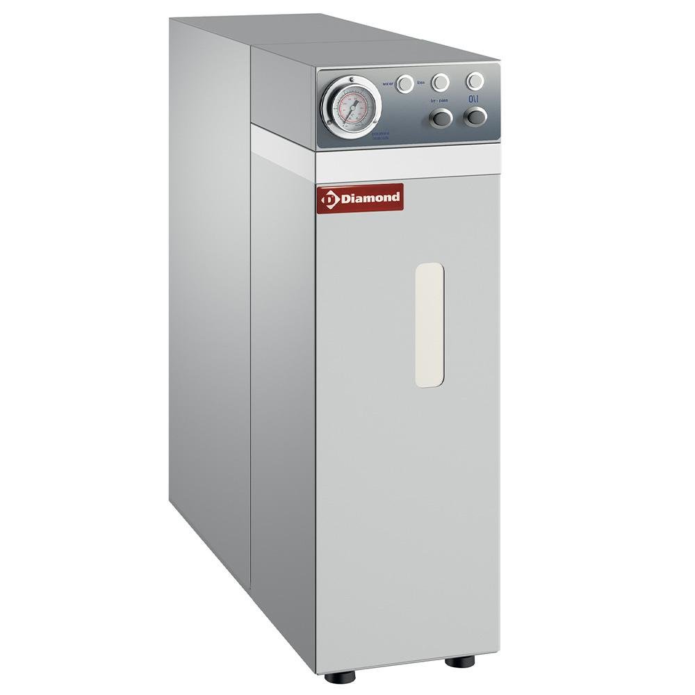 DBS5/6_RS15/AT | Samenstelling glazenwasser + osmoseur