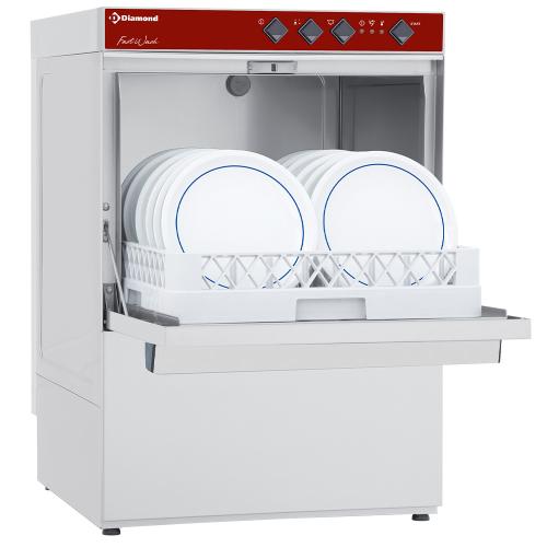 DC502/6 | Lave-vaisselle panier 500x500 mm