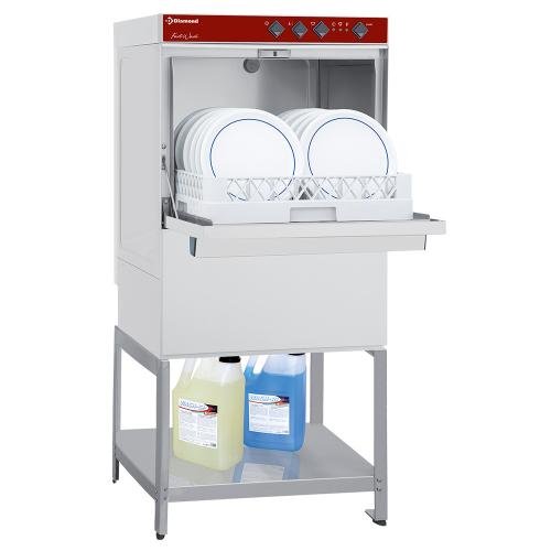 DC502/6M_BD/F-S | Geheel vaatwasser & onderstel: