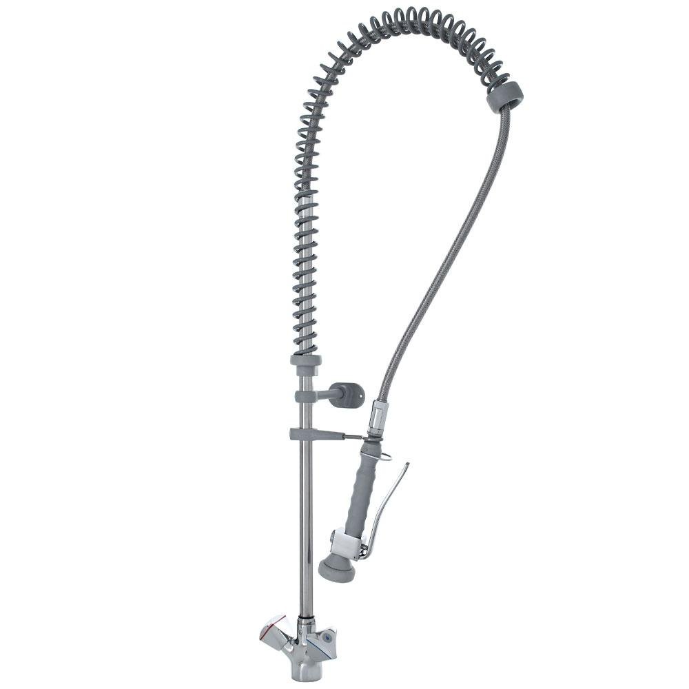 DCR37/6-AC/B-S | Vaatwasser met kap compleet, samengesteld uit :