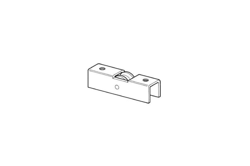 36429.99 | LOOPWIEL VOOR ALUMINIUM PROFIEL