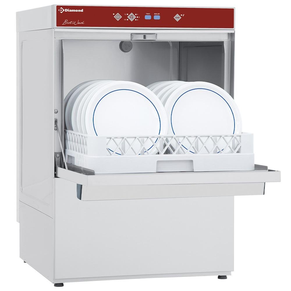DFE6/6-AC_BD/F-S | Ensemble lave-vaisselle compose de: