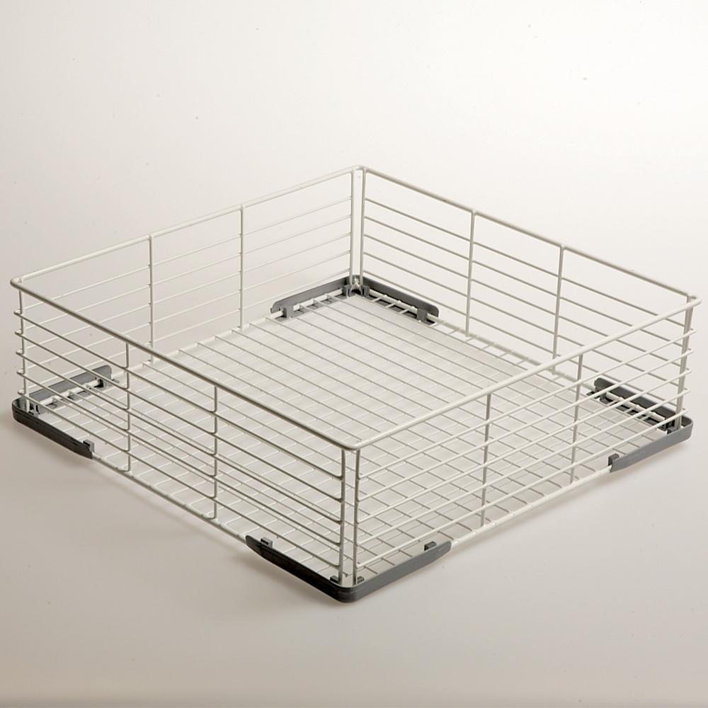 DGR-45/RZ | Panier verres 450x450 mm - Rilsan.