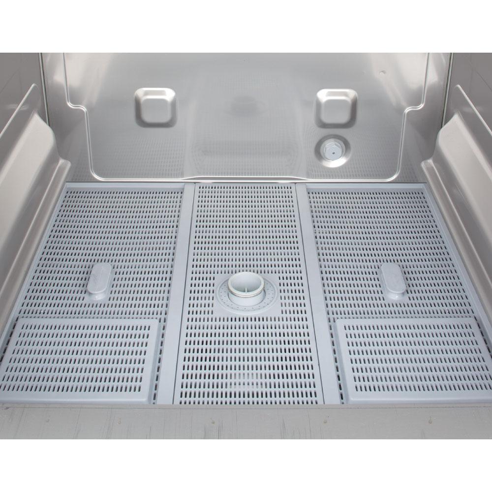 DGS8/6 | Lave-verres, panier 400x400 mm "Full Hygiene"