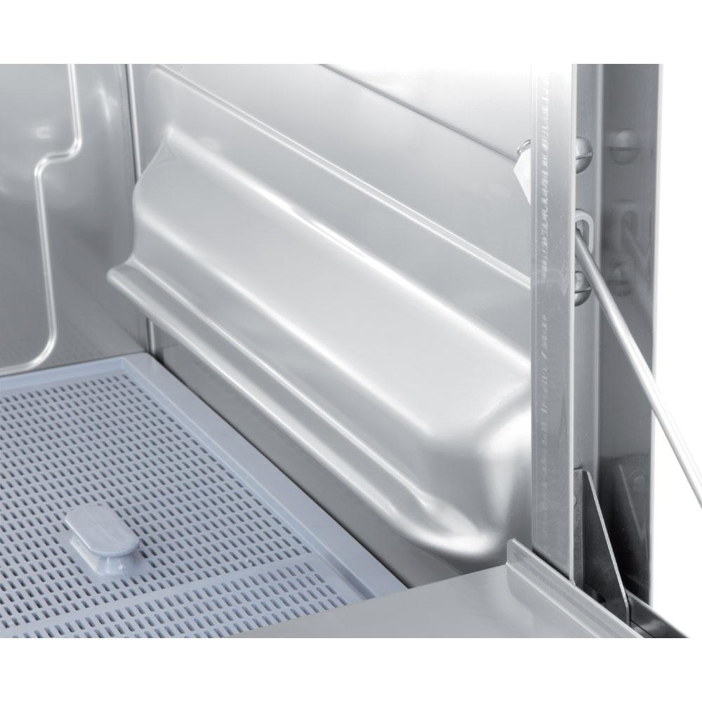 DGS8/6 | Lave-verres, panier 400x400 mm "Full Hygiene"