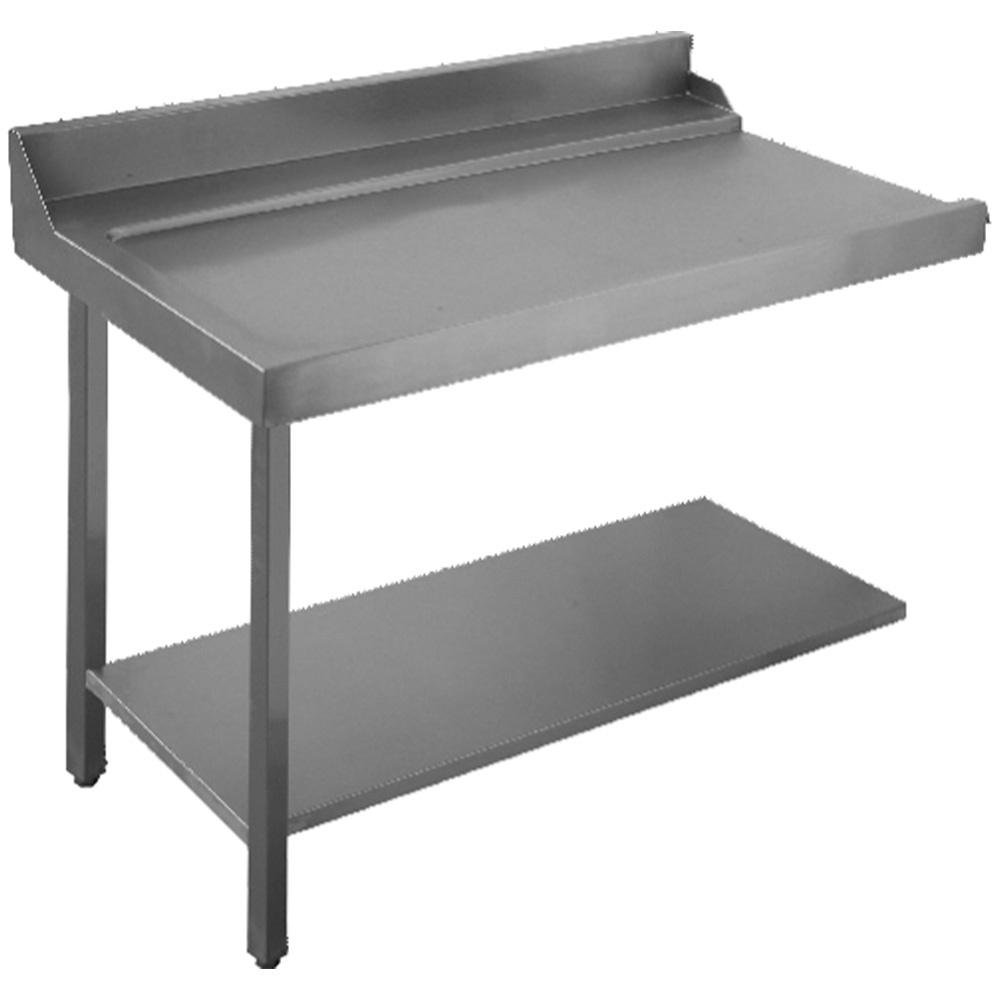 DLA-S12/DCR | Table sortie "gauche" conf. 90° (paniers 600x500)
