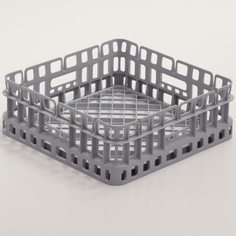DLBQ/39 | Mand voor glazen 400x400mm - polypropyleen