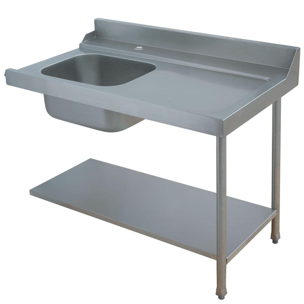 DXE8/6/B-D | Vaatwasser met kap compleet, samengesteld uit :