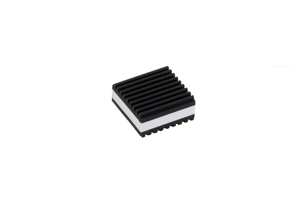 LAV-5102-000 | TAPIS ANTI-VIBRATION 51X51X22MM