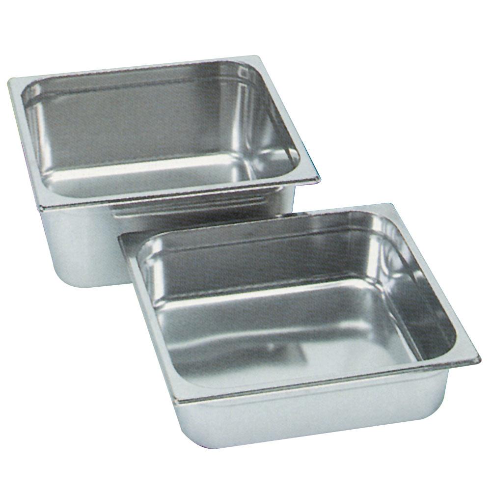 2/3-200 | Gastronorm bak in inox h. 200mm - cap. 18,3l.