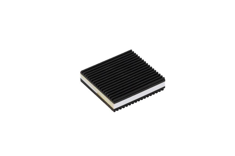 LAV-5302-000 | TAPIS ANTI-VIBRATION 101X101X22MM