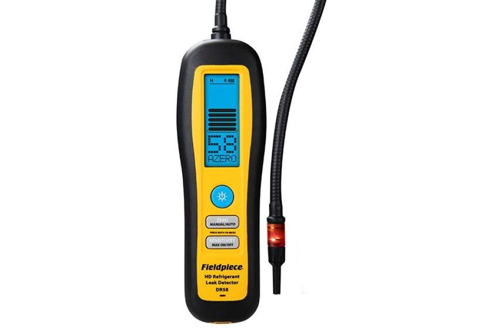 FPI-8101-000 | DÉTECTEUR DE FUITES DE RÉFRIGÉRANT AVEC DIODE CHAUFFÉE