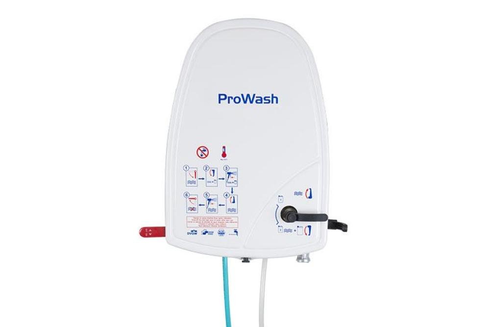 LHS-8802-000 | SYST. DE DESINFECTION PROWASH 2 PRODUITS NETTOYAGE, RINCAGE ET DESINFECTION