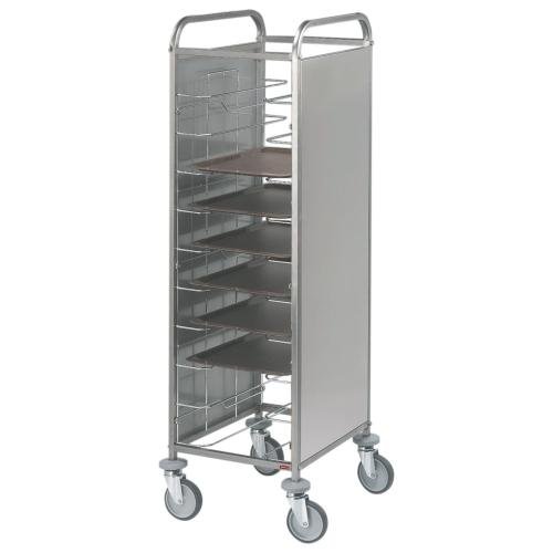 CV12/12 | Universele silowagen 12 niveaus