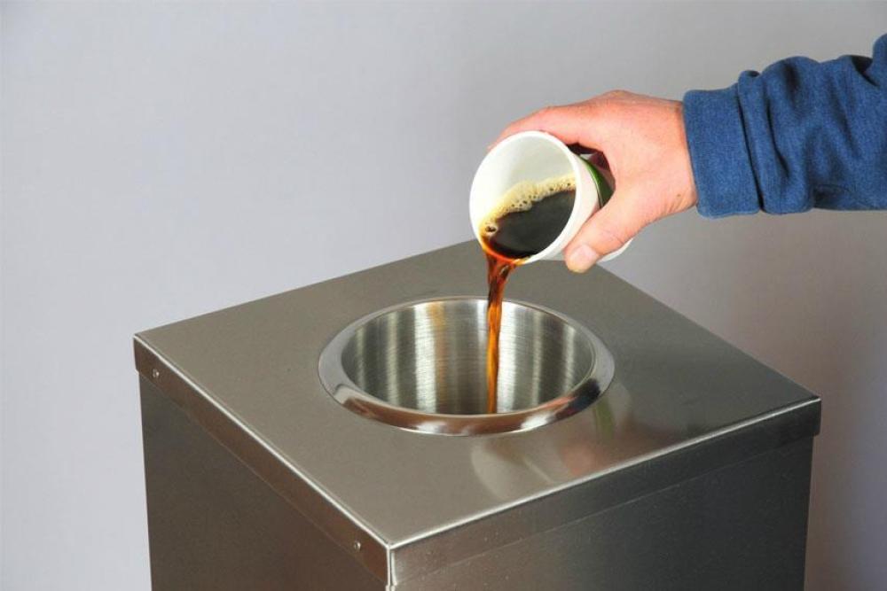 MLD-1001-000 | LIQUIDISPOSE VLOEISTOFRESTVERZAMELAAR INBOUWMODEL