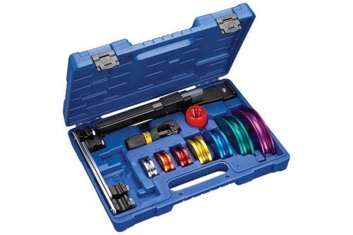 YJT-8032-000 | COMPLETE KIT BUIGTANG - ALUMINIUM INCL. BUIZENSNIJDER EN ONTBRAMER