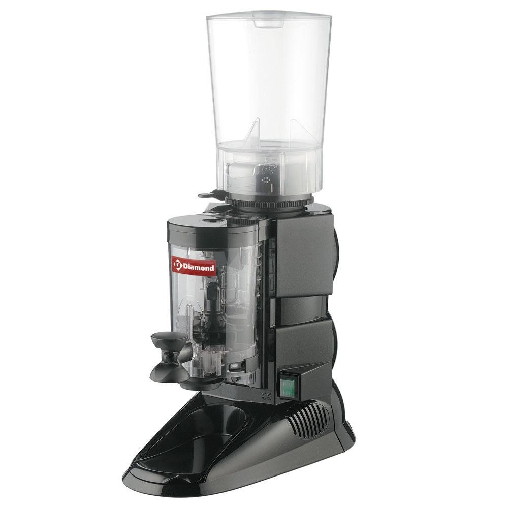 BEL-63/B | Automatische koffiemolen met doseerder