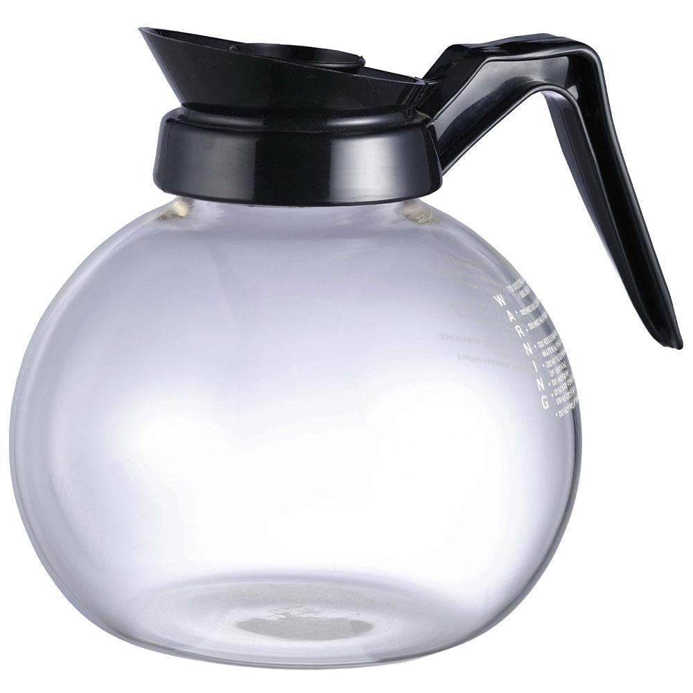 CHT-18/F | Glazen karaf hoge temperatuur 1,8 liter