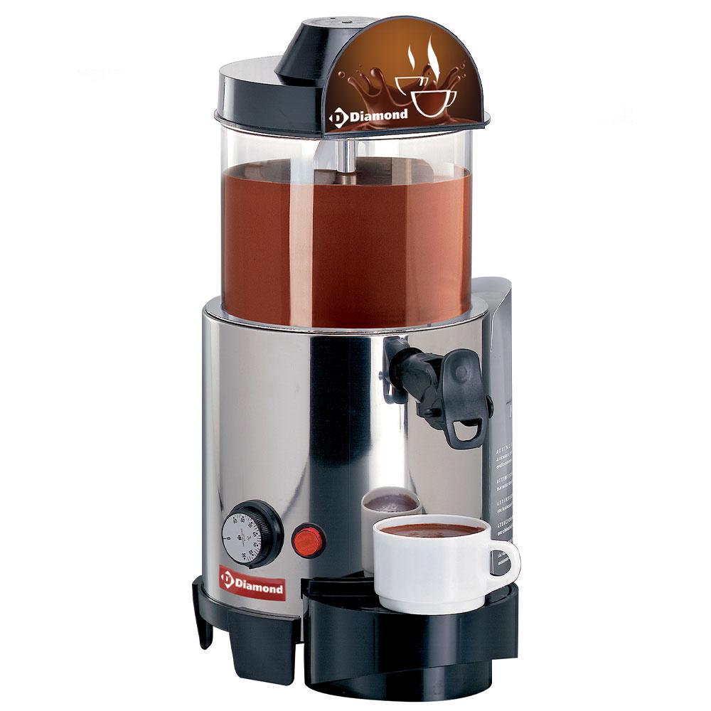CIOCAB | Distributeur de boissons chaudes, 5 litres