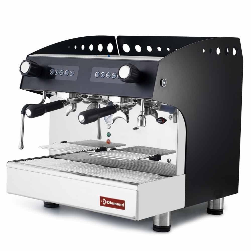 COMPACT/2EB_DVA8 | Geheel koffiemachine & waterontharder::