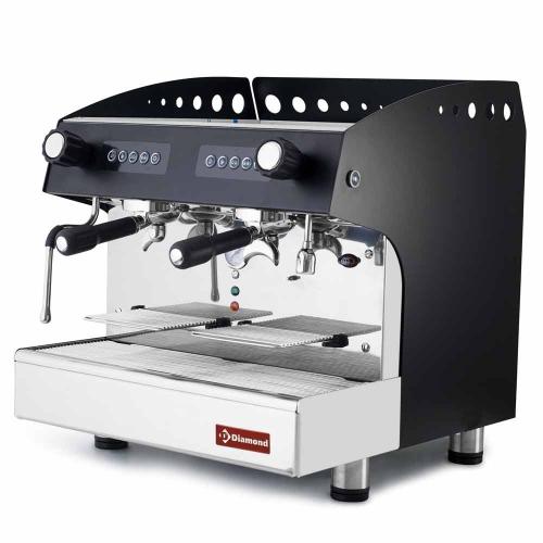COMPACT/2EB_DVA8 | Geheel koffiemachine & waterontharder::