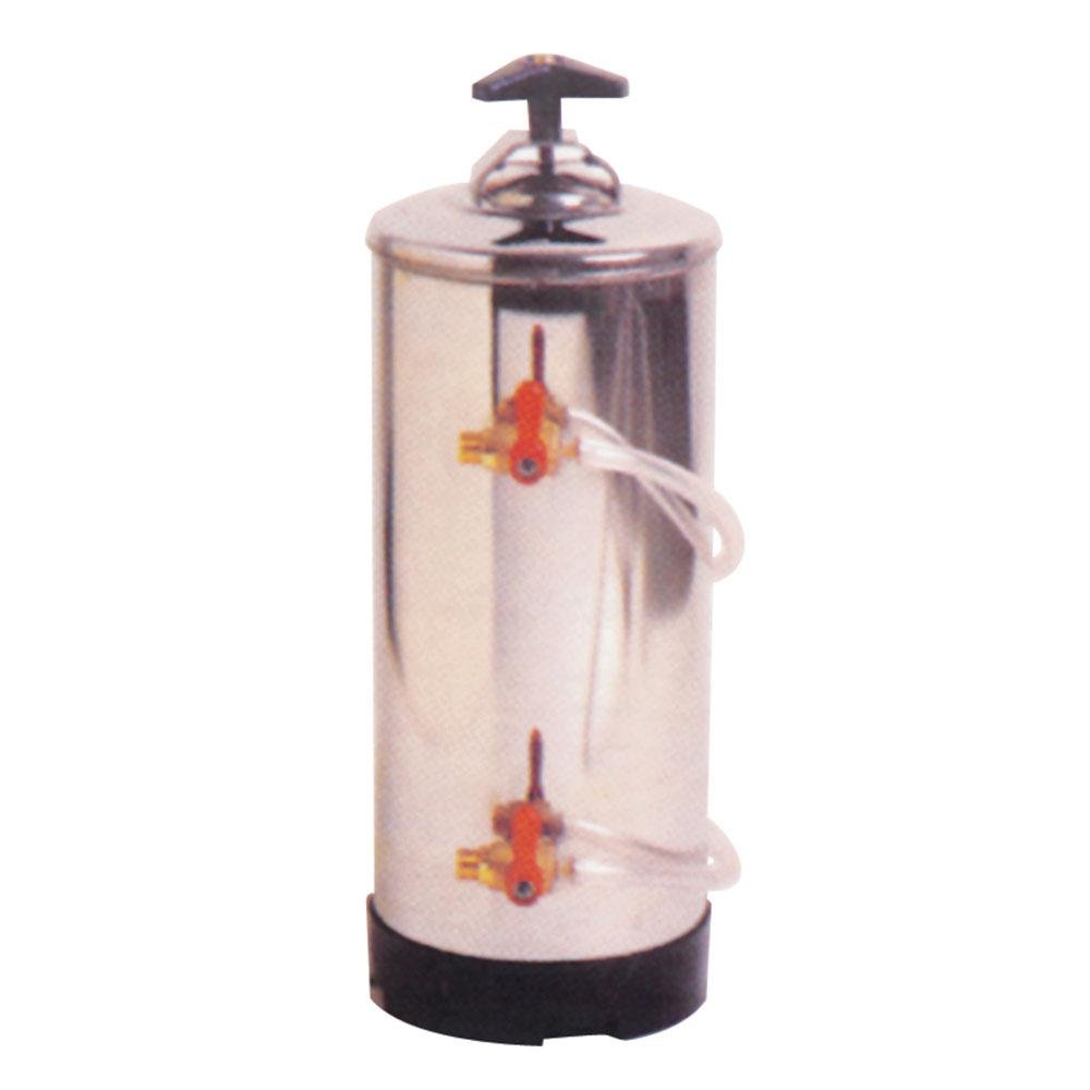 COMPACT/2EB_DVA8 | Geheel koffiemachine & waterontharder::