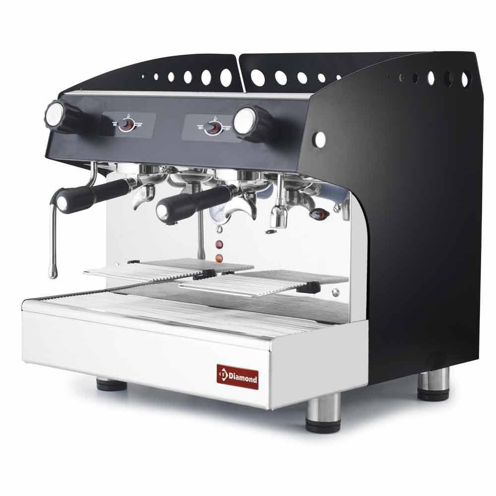 COMPACT/2PB_DVA8 | Geheel koffiemachine & waterontharder::
