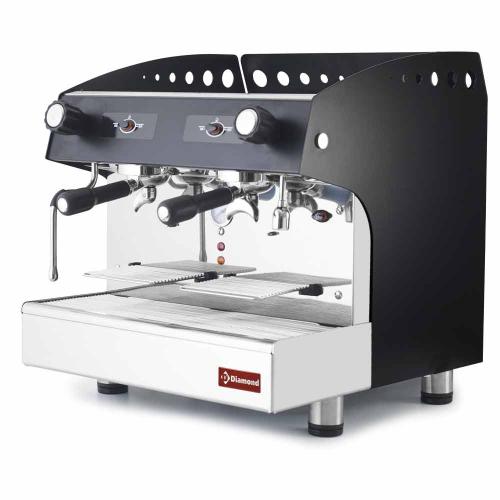 COMPACT/2PB_DVA8 | Geheel koffiemachine & waterontharder::