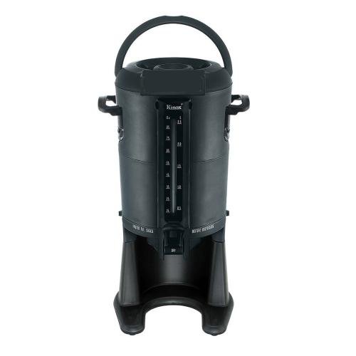 DR-25/C | Dispenser isotherme KINOX 2,5 Lit avec robinet