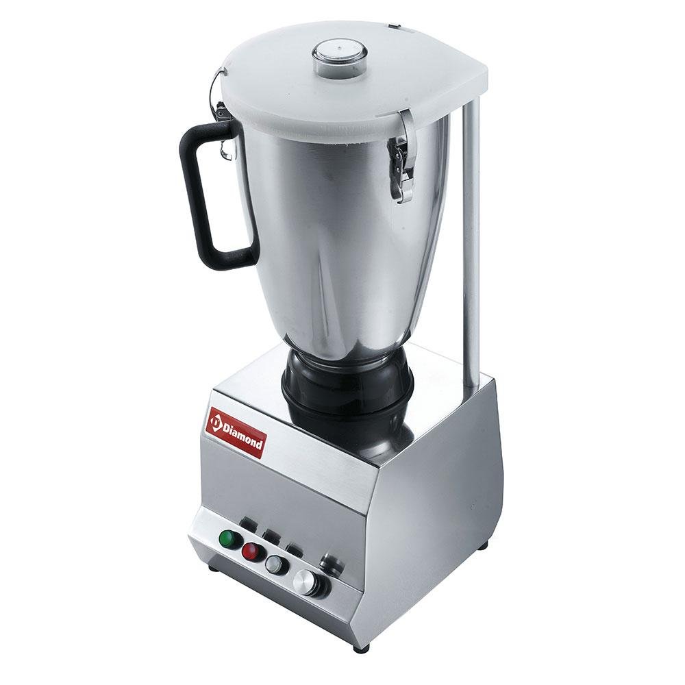 MIX-5/B | Mixer Magnum 5 liters, R.V.S., snelheidsregelaar