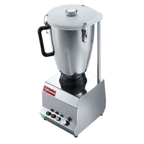 MIX-5/B | Mixer Magnum 5 litres, inox, variateur vitesse