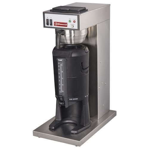 PDR-A1/C | Percolateur a café, 1 groupe container 2,5 Lit - Automatique