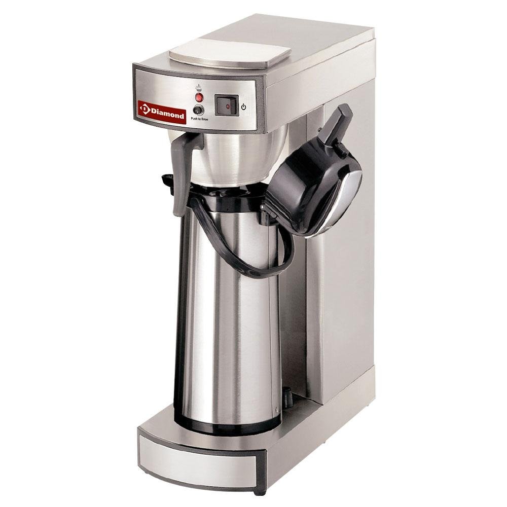 PTH-A1/T | Kofffiepercolator - 1 groep met thermos 2,2 Lit. - Automatisch