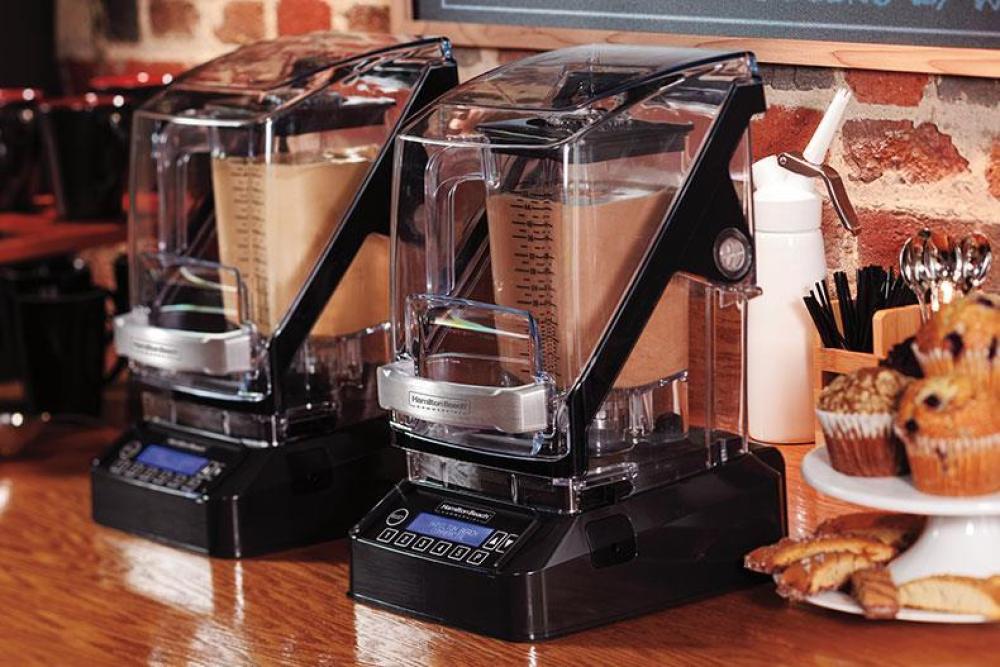HBC-2755-000 | ECLIPSE BLENDER - 1000W MET SCHENKKAN 2L