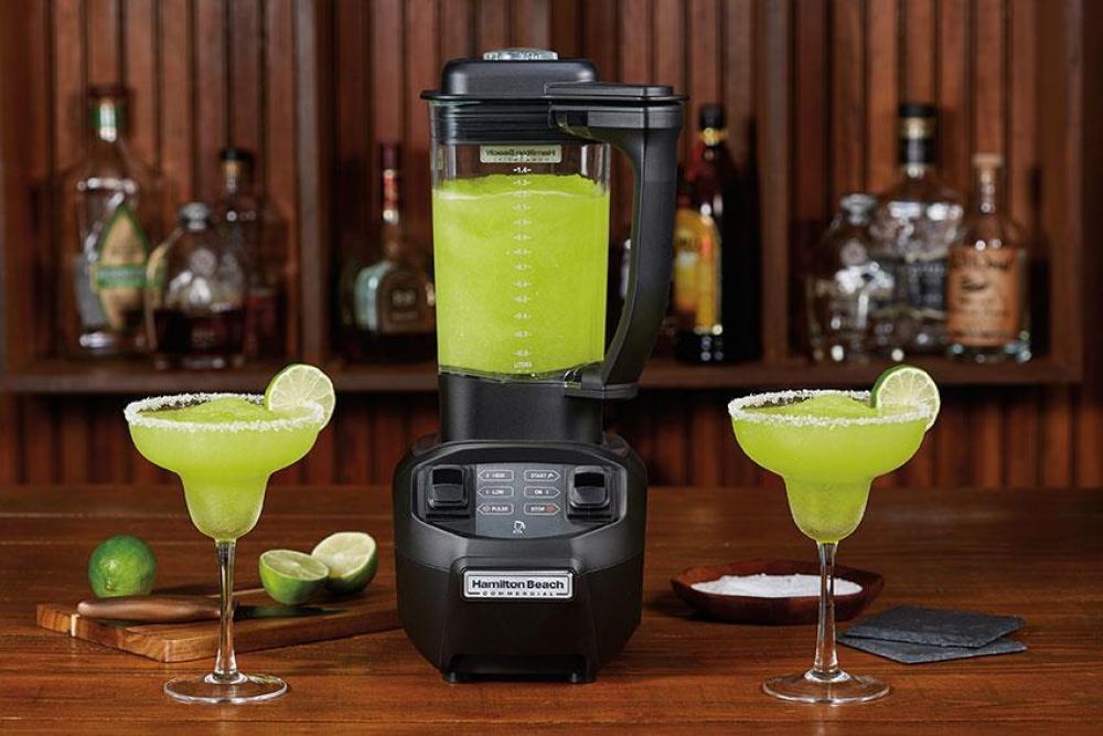 HBC-0255-000 | BARBLENDER RIO TRITAN BEKER - BPA FREE 1,4L