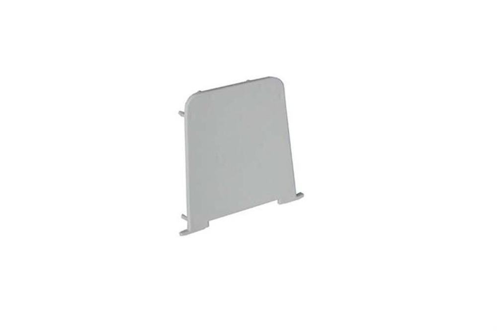 MGS-9003-010 | EINDSTUK VOOR LMP-PROFIEL - WIT -