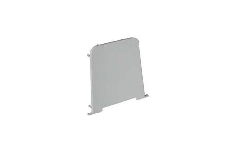 MGS-9003-010 | EINDSTUK VOOR LMP-PROFIEL - WIT -
