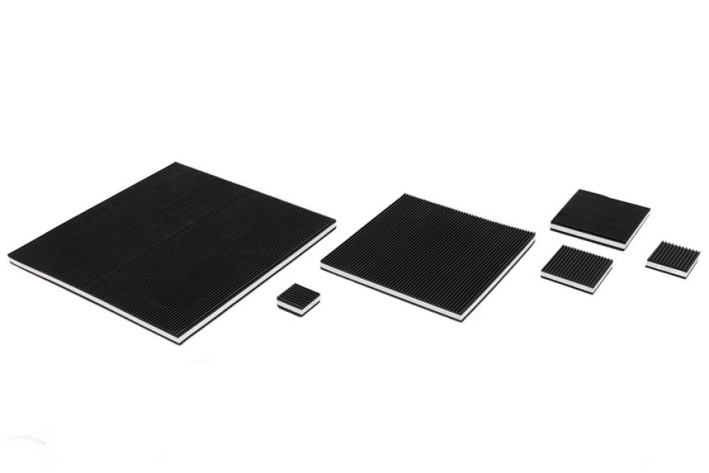 LAV-5502-000 | TAPIS ANTI-VIBRATION 305X305X22MM