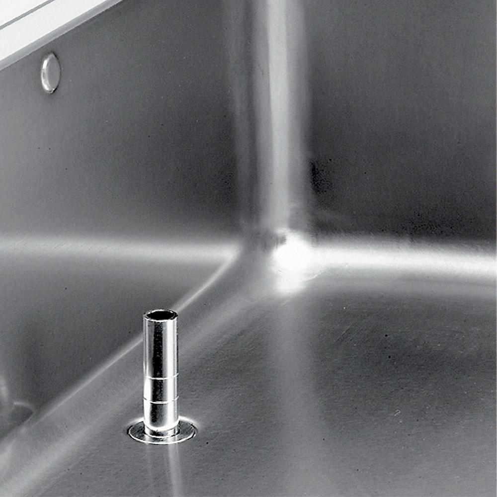 DPA/BM12 | Elément cuve bain-marie 3x GN 1/1