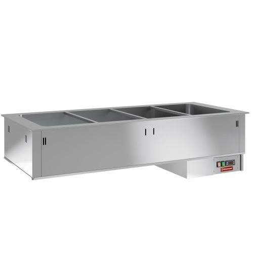 DPA/BM15 | Elément cuve bain-marie 4x GN 1/1