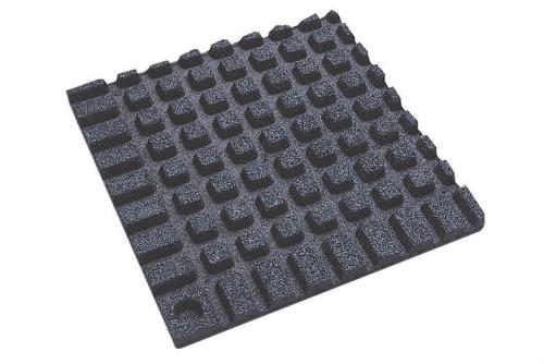 LAV-6554-000 | VIBRO TEGEL 500X500X45MM