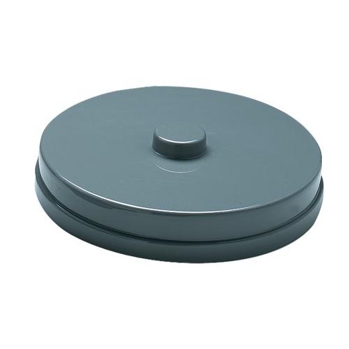 DPA/CS28 | Couvercle en polycarbonate pour élévateur assiettes Ø 280 mm