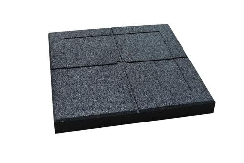 LAV-6443-000 | VIBRO TEGEL 400X400X40MM
