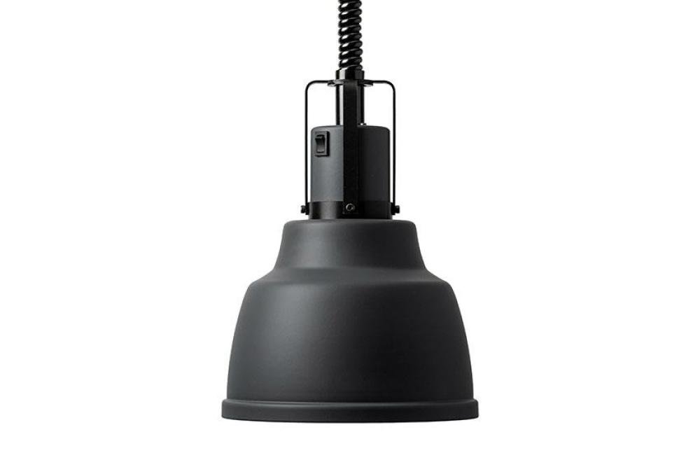 LSH-2002-020 | LINUM WARMHOUDLAMP FOCUS IO H = 250MM - DIA 220MM - LAMP 250W INCL