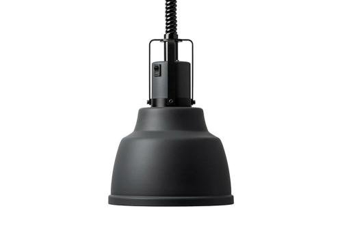 LSH-2002-020 | LINUM WARMHOUDLAMP FOCUS IO H = 250MM - DIA 220MM - LAMP 250W INCL
